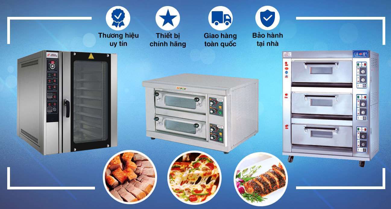 Lò Nướng Thực Phẩm